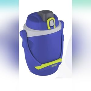 Thermos 64oz Insulated Water Jug Blue